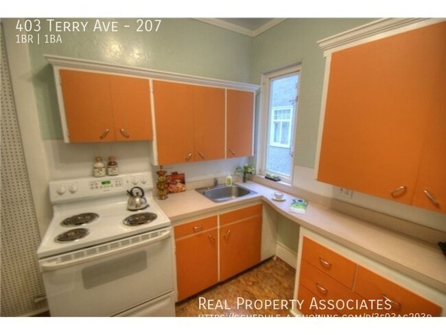 403 Terry Ave in Seattle, WA - Building Photo - Building Photo