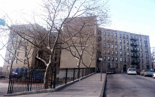 1261 Merriam Ave in Bronx, NY - Building Photo - Building Photo