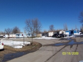 Mobile Home Park in Rothsay, MN - Building Photo