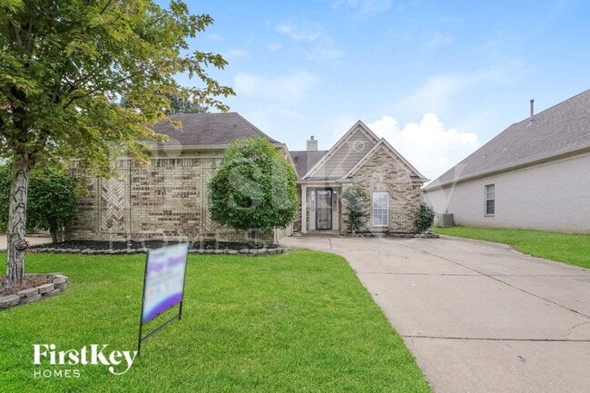 property at 8595 Shady Elm Dr