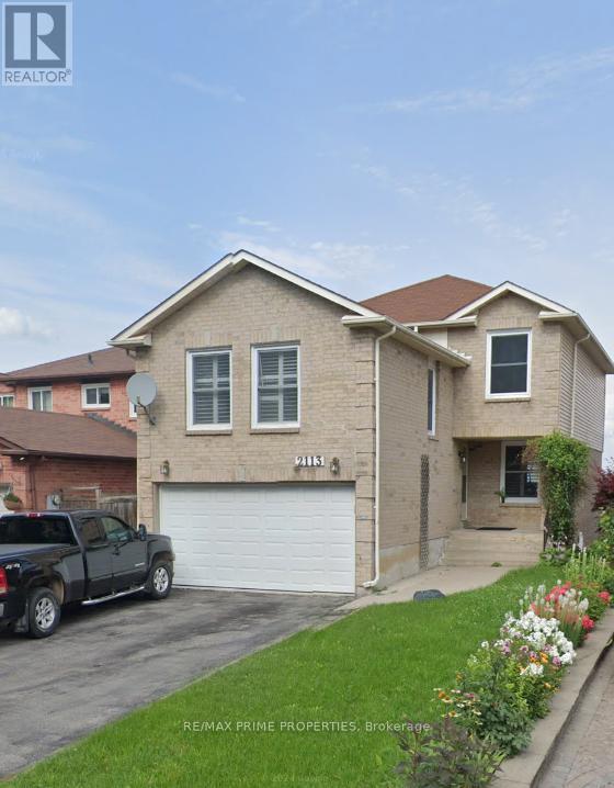 2113 Theoden Ct in Pickering, ON - Building Photo