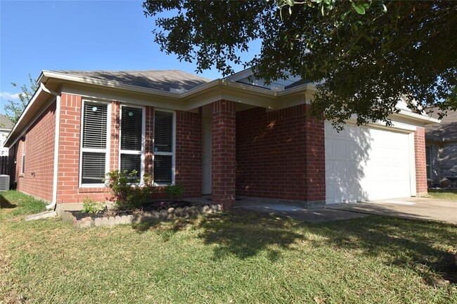 5022 Hickory Burl Ct in Katy, TX - Foto de edificio - Building Photo