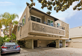 815 S Sherbourne in Los Angeles, CA - Building Photo - Building Photo