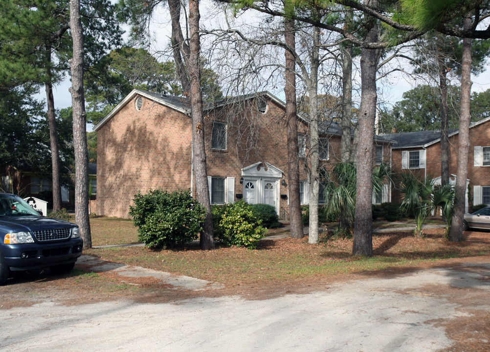 Kingstowne Apartments in Myrtle Beach, SC - Building Photo