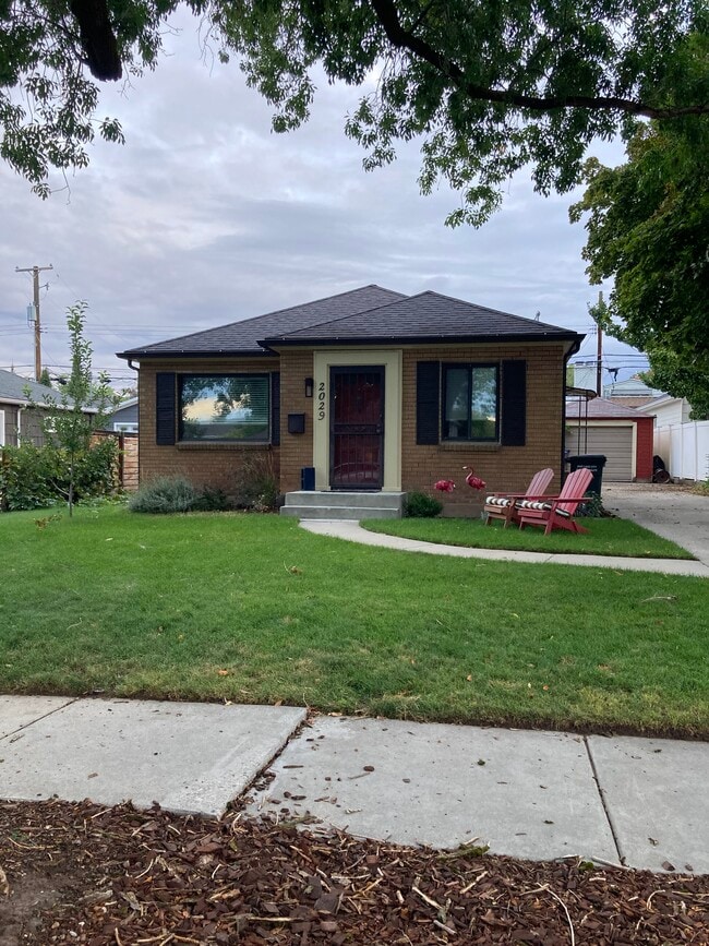 property at 2029 Westminster Ave