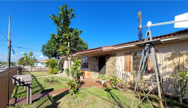 property at 5451 SW 5th Terrace
