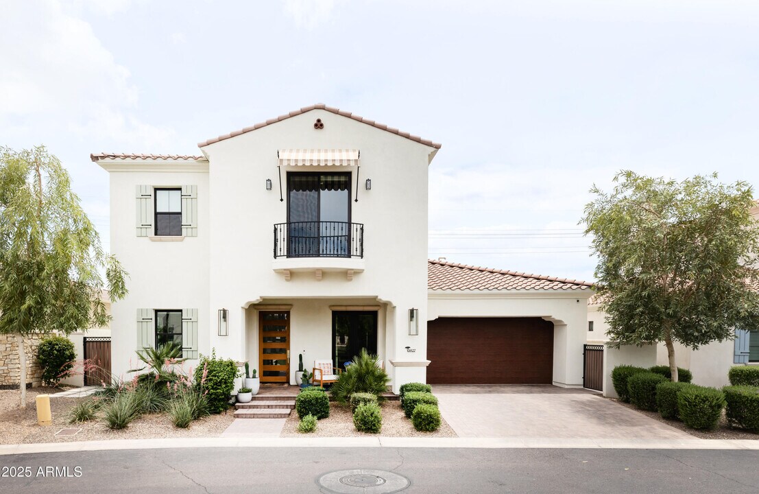 3927 E Sheila Ln in Phoenix, AZ - Building Photo
