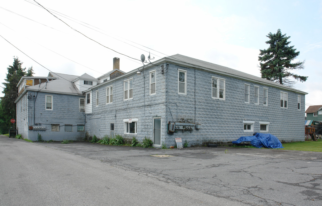 538 Banks St in Clearfield, PA - Foto de edificio