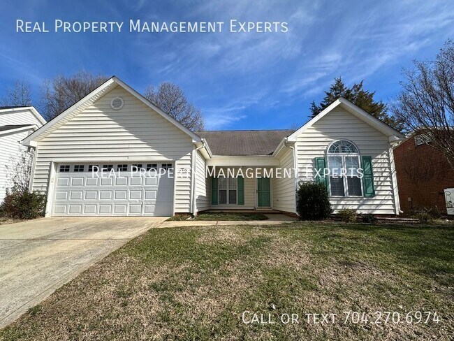 property at 7515 Starvalley Dr