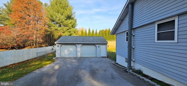 property at 3044 Old Gamber Rd