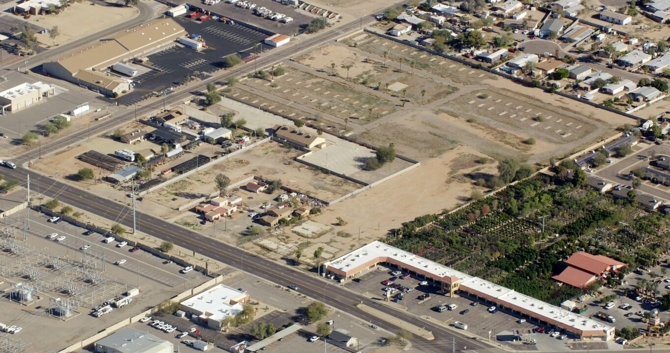 Heritage on Dysart in Surprise, AZ - Building Photo