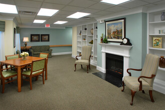 Ingleside Manor - Affordable Senior Community in Macon, GA - Building Photo - Building Photo