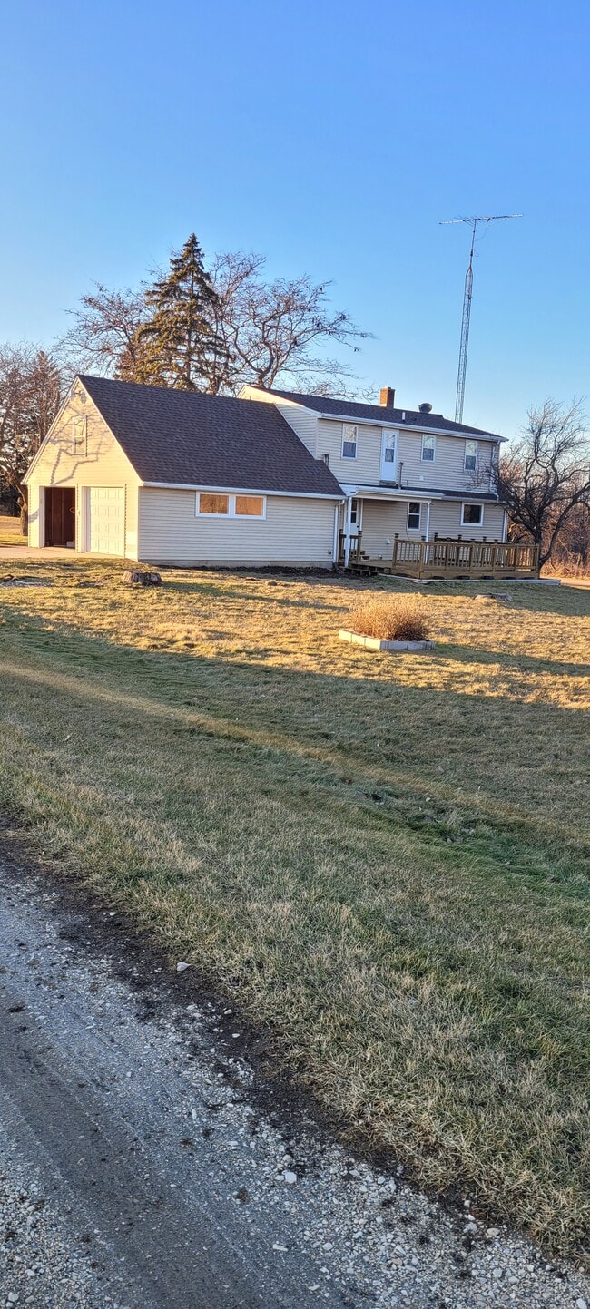 property at 9333 Skyline Dr