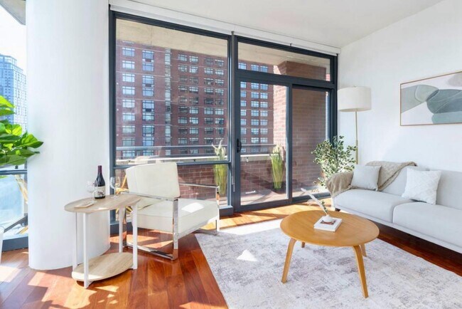 389 Washington St, Unit 19A in Jersey City, NJ - Foto de edificio - Building Photo