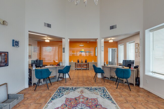 Craig Ranch Villas in North Las Vegas, NV - Foto de edificio - Interior Photo