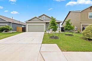 504 Blanco Vista in Georgetown, TX - Building Photo