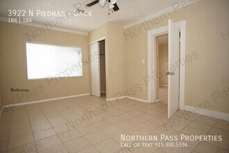 3922 N Piedras St in El Paso, TX - Building Photo - Building Photo