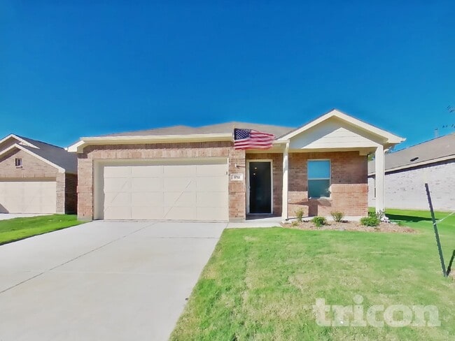 1712 Claireborne Court Little Elm TX in Little Elm, TX - Foto de edificio - Building Photo