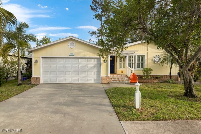 property at 5493 San Luis Dr