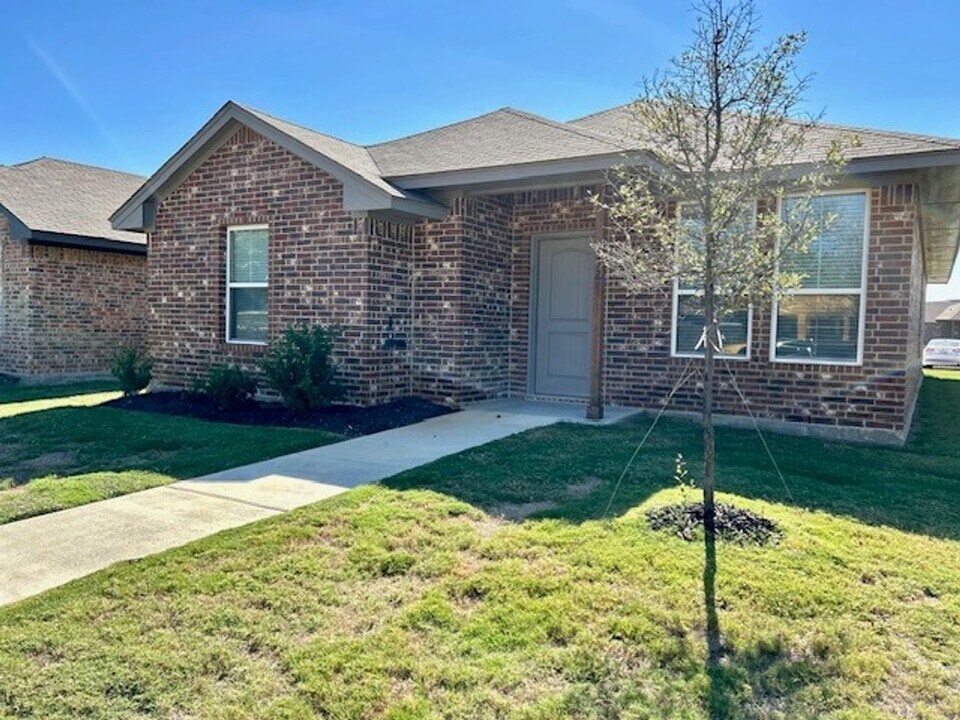 132 Arnold Ave in Burleson, TX - Building Photo