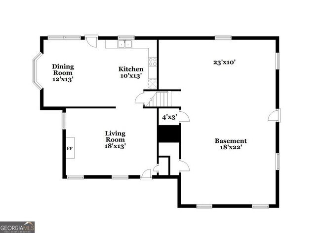 2350 Bankstone Dr SW in Marietta, GA - Building Photo - Building Photo