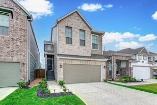 7826 Starfish Arbor Dr in Cypress, TX - Building Photo