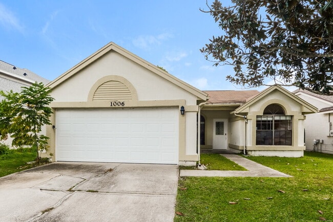 property at 1006 Burnett St