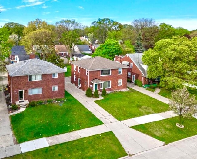 property at 2180 Vernier Rd
