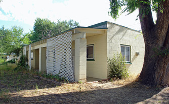 1914 S Owyhee St Apartamentos