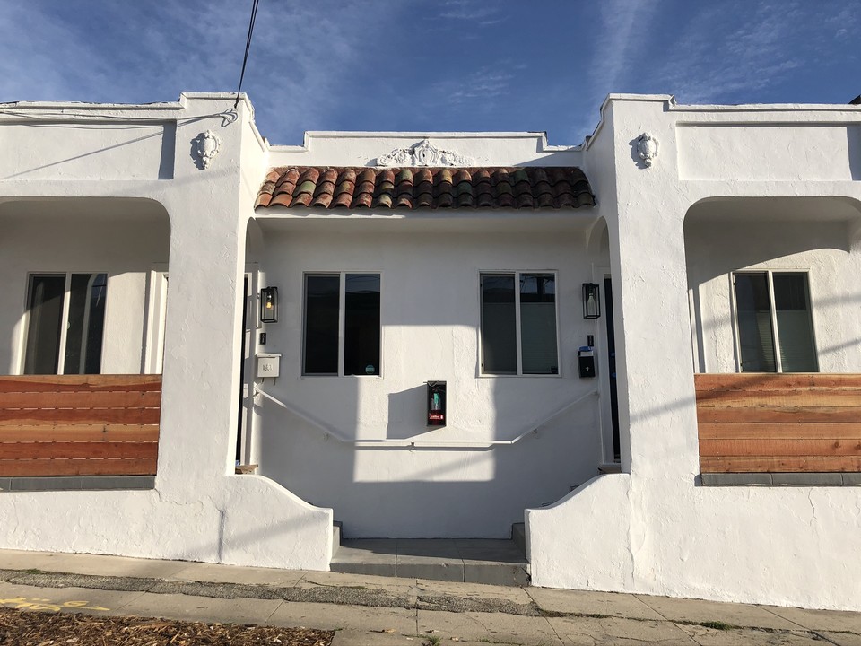 Heart of Boyle Heights in Los Angeles, CA - Building Photo