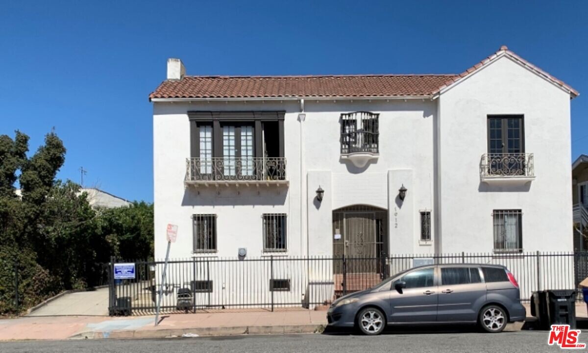 1912 7th Ave in Los Angeles, CA - Foto de edificio