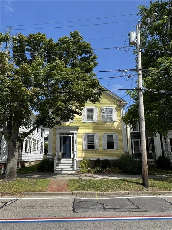 property at 260 Hope St