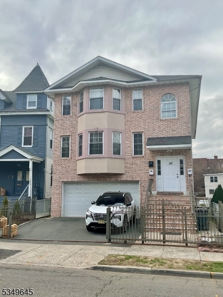 119 S Arlington Ave in East Orange, NJ - Building Photo