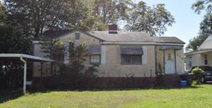 123 Eastend Ave in Warner Robins, GA - Building Photo