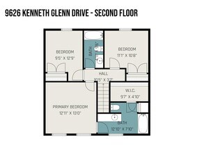 9626 Kenneth Glenn Dr in Charlotte, NC - Building Photo - Building Photo