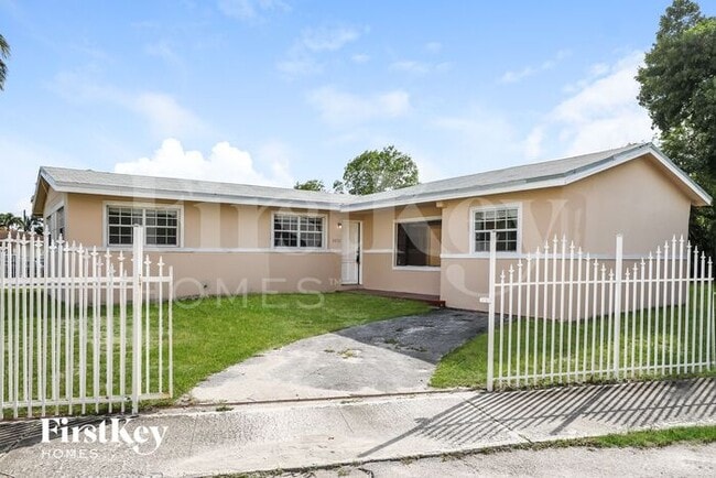 property at 1031 NW 178th Terrace