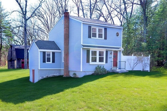 property at 167 Arch Rd