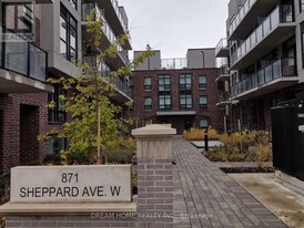 871-871 Sheppard Ave W