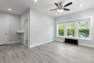 6043 N Winthrop Ave-Unit -2 in Chicago, IL - Building Photo - Building Photo