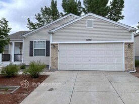 6597 Hannah Rose Rd in Colorado Springs, CO - Building Photo