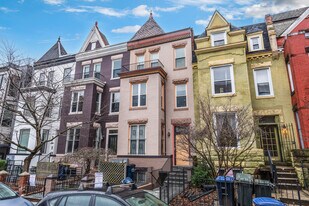 1448 Newton St NW, Unit 1 in Washington, DC - Building Photo