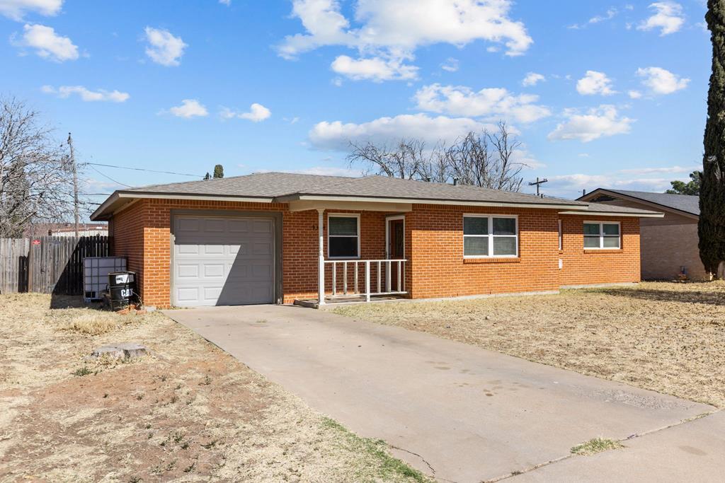 3314 W Louisiana Ave in Midland, TX - Building Photo