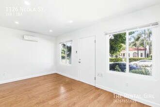 1126 Neola St in Los Angeles, CA - Building Photo - Building Photo