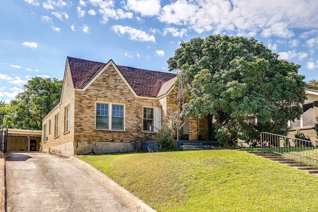 3619 Watonga St in Fort Worth, TX - Building Photo