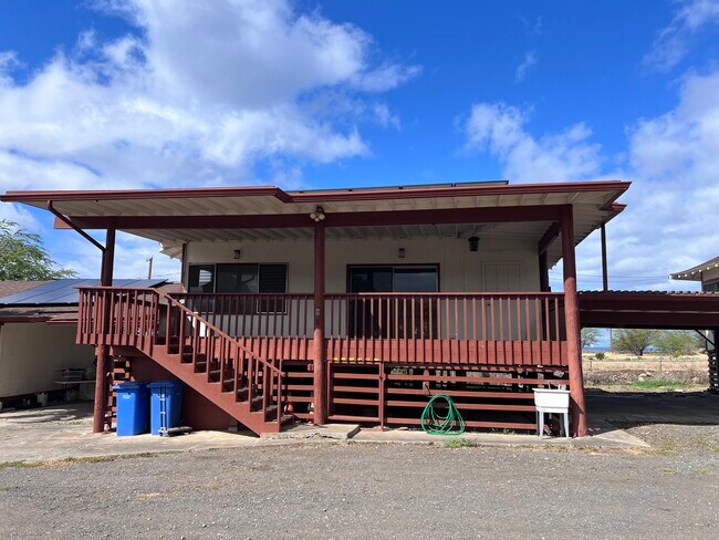property at 87-334 Hakimo Rd