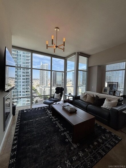 1262 Kettner Blvd, Unit 1602 in San Diego, CA - Building Photo - Building Photo