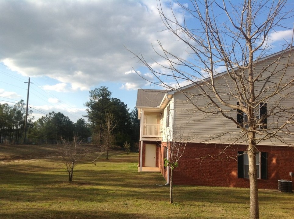 Austin Pointe Apartments in Warner Robins, GA - Building Photo