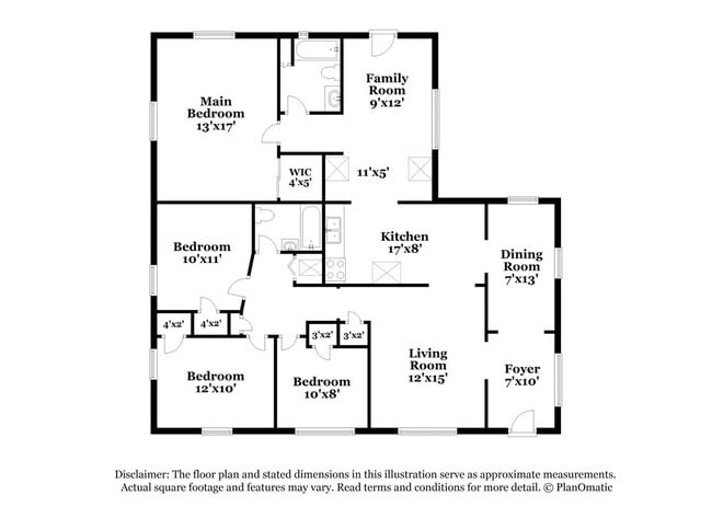 5204 Mays Dr in Jacksonville, FL - Building Photo - Building Photo