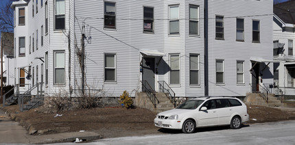 602 Warren Ave in Brockton, MA - Building Photo - Building Photo