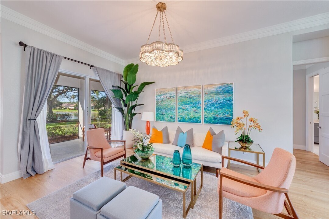 1107 Augusta Falls Way in Naples, FL - Building Photo